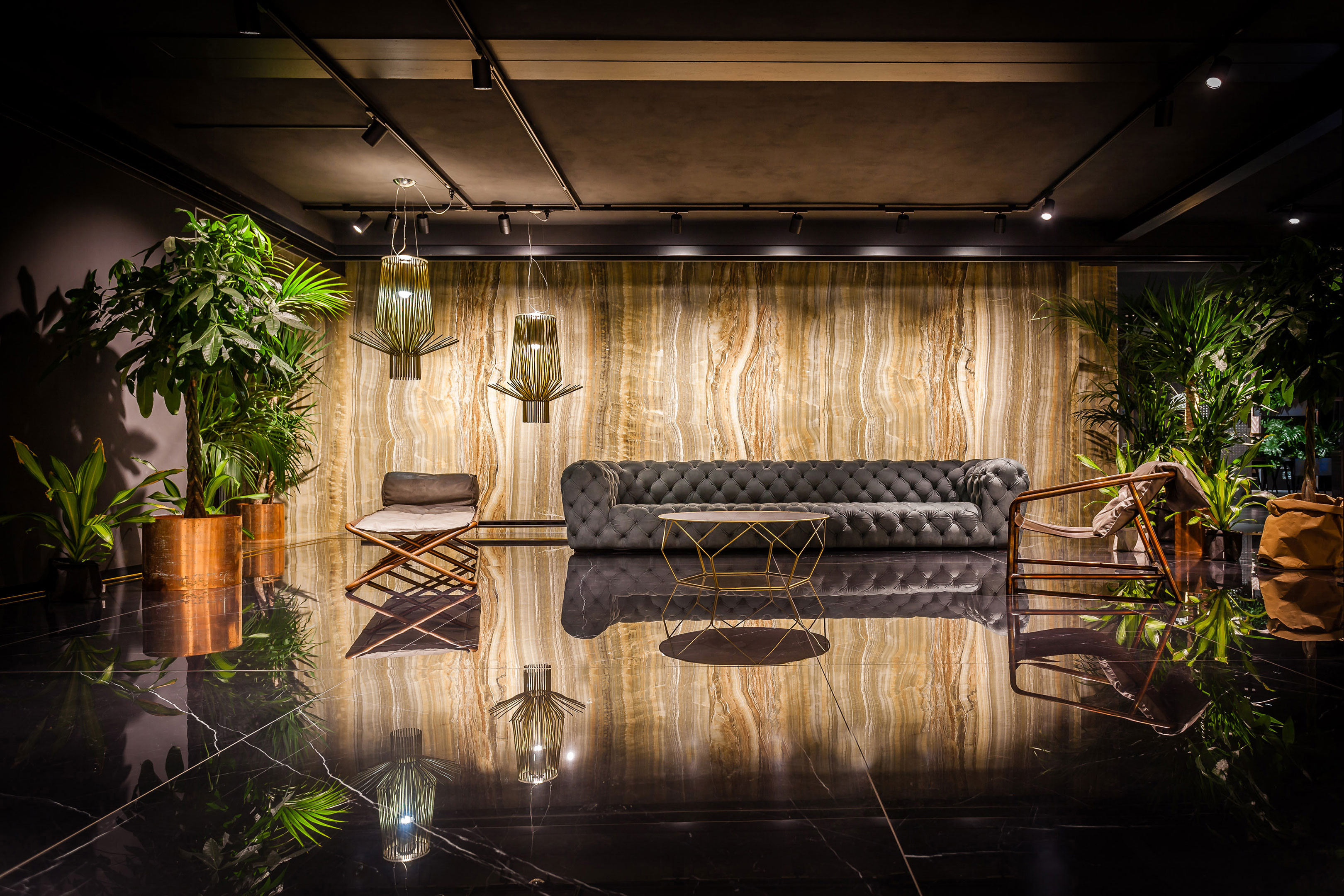 iris ceramica showroom